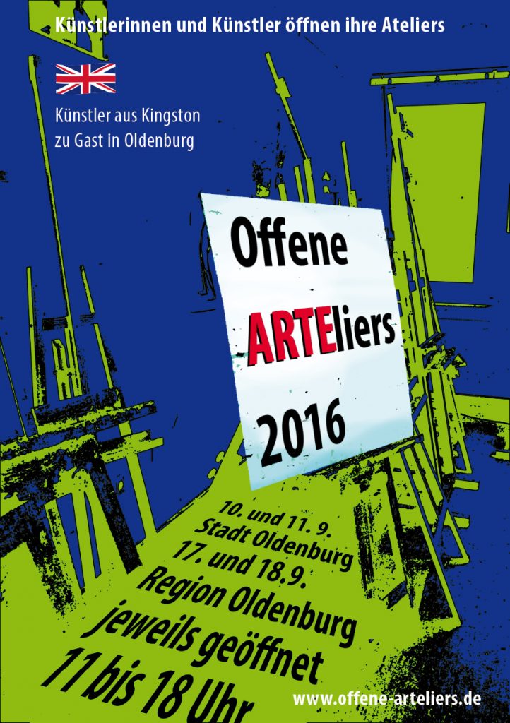 Offene Arteliers BBK 2016