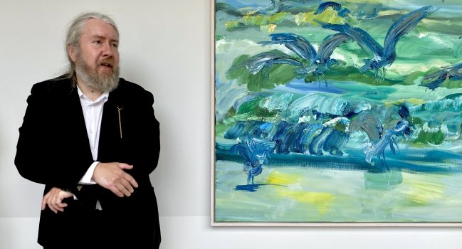 Führung durch die Kunstsammlung „Im Norden“ der LzO