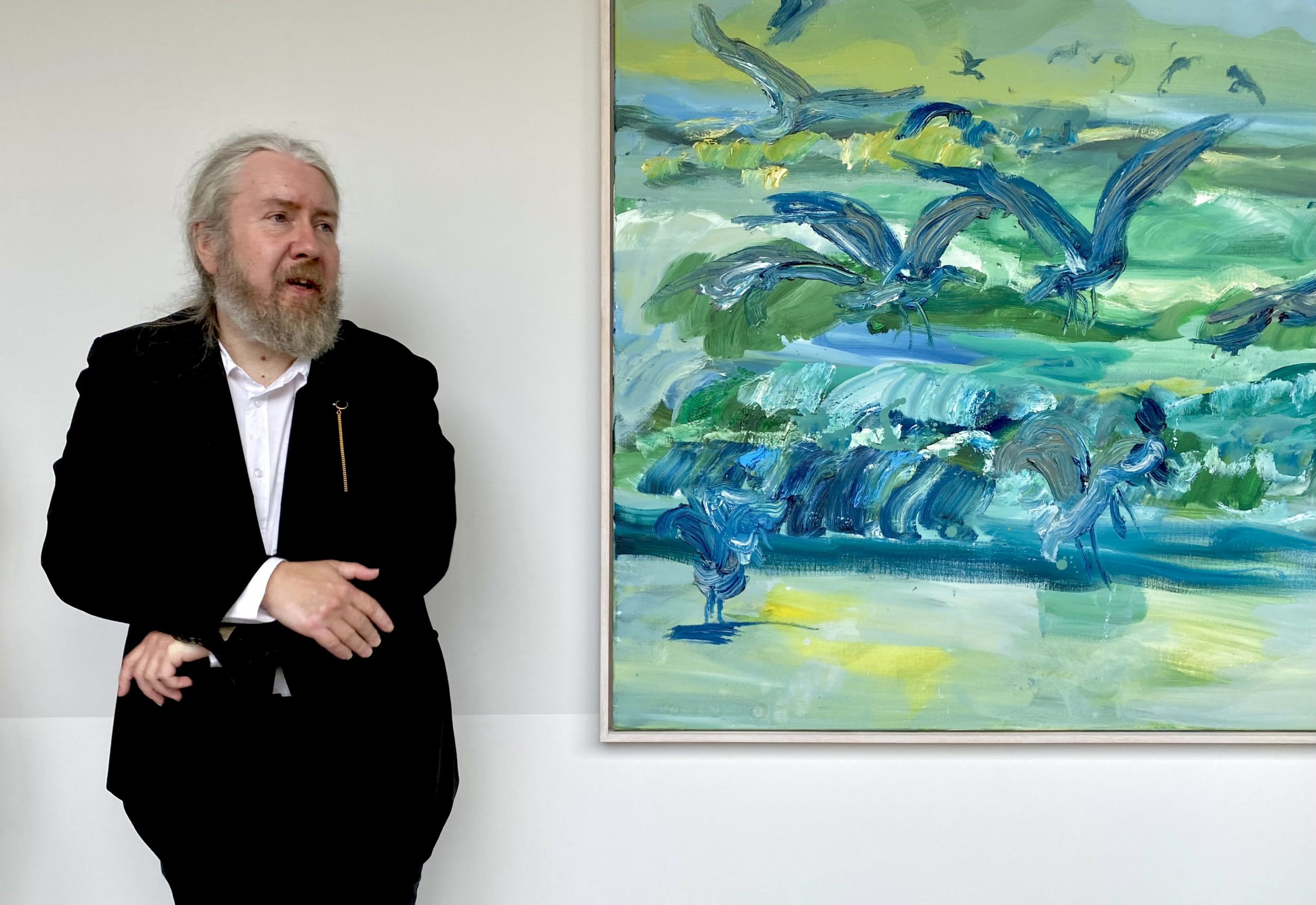Führung durch die Kunstsammlung „Im Norden“ der LzO