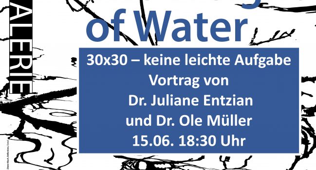 30×30 – keine leichte Aufgabe