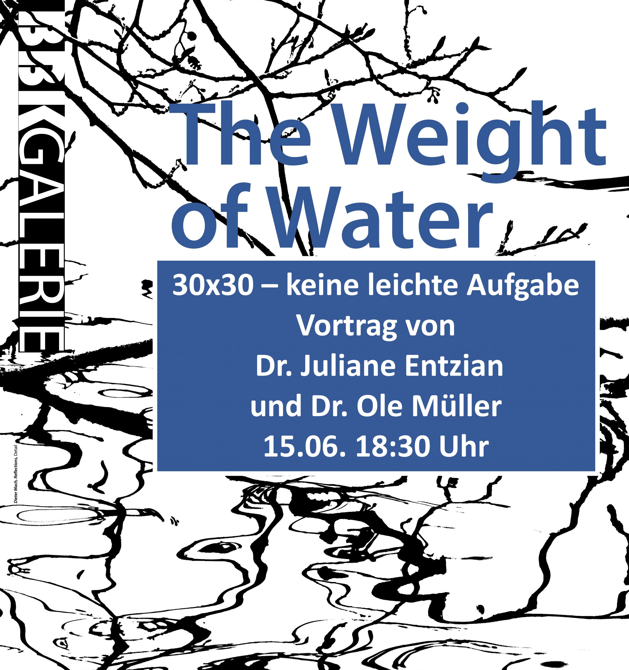 30×30 – keine leichte Aufgabe