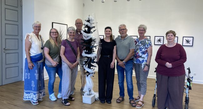 Gebärdensprachenführung am 07.08.