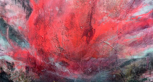 Elke Langer – MATTER of NATURE